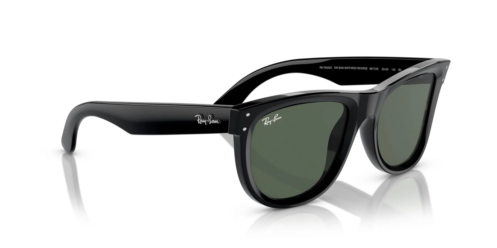 Ray-Ban Wayfarer Reverse R0502S Sunglasses - view 24